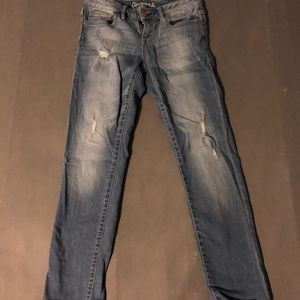 Aeropostale skinny jeans